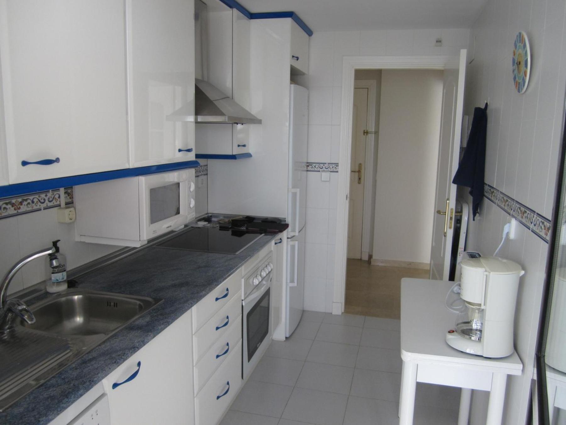 Marina Duquesa Apartemento 2110 Manilva Extérieur photo